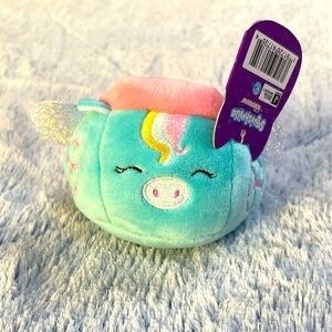 Squishmallows Squishville carriage + mystery  fashion accessory